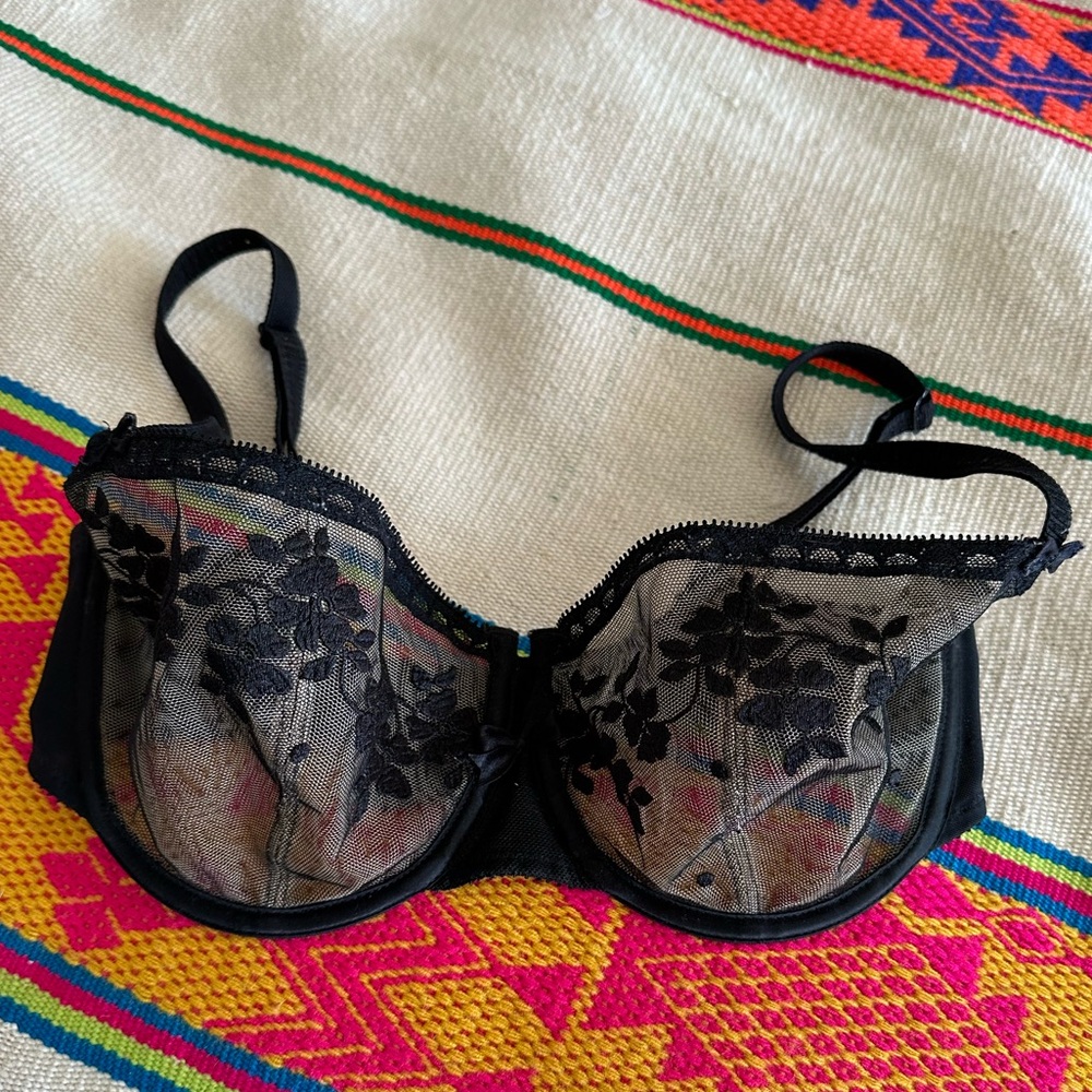 Chantelle intuition Demi bra